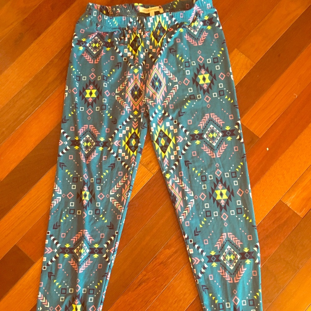 Girls leggings